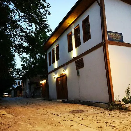 Melek Hanim Konagi Safranbolu